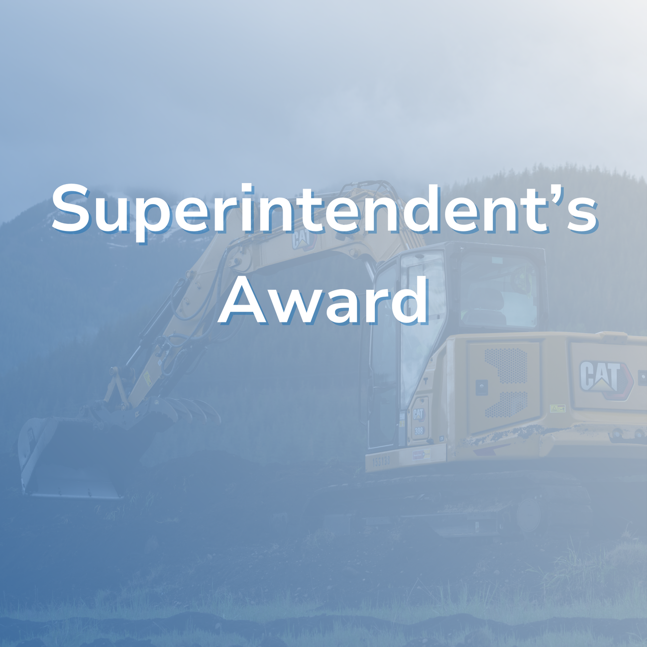 Superintendent’s Award