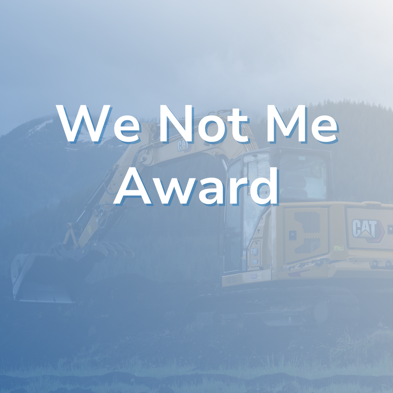  We Not Me Award