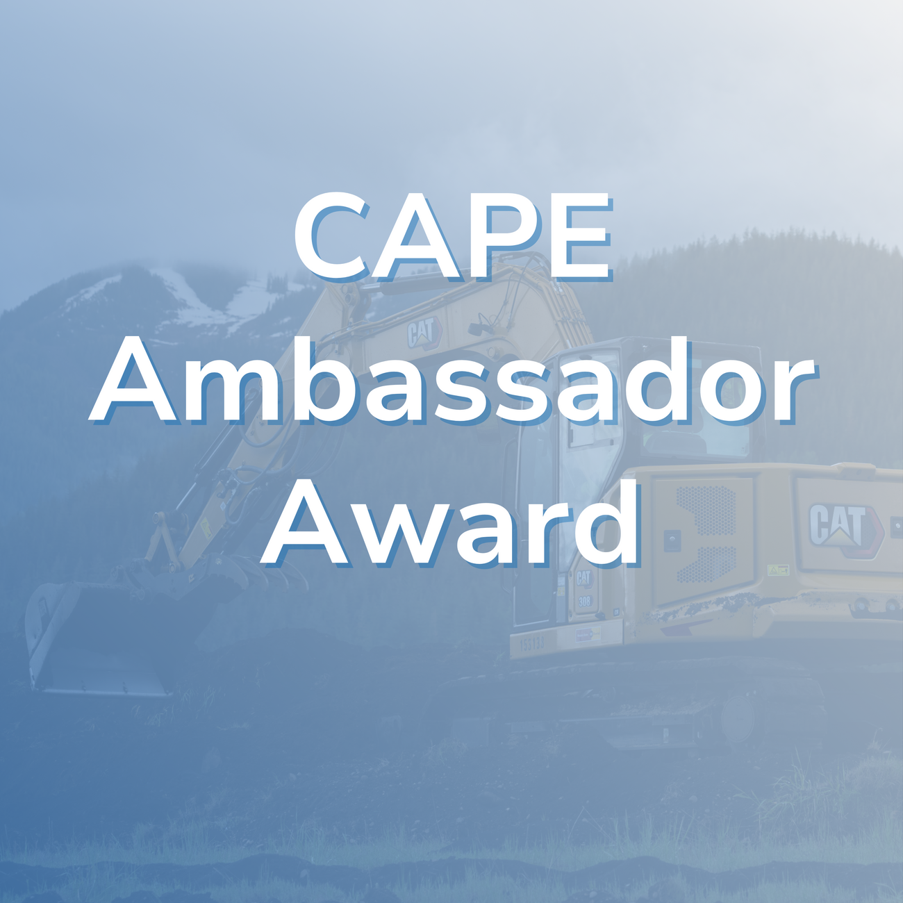 CAPE Ambassador Award