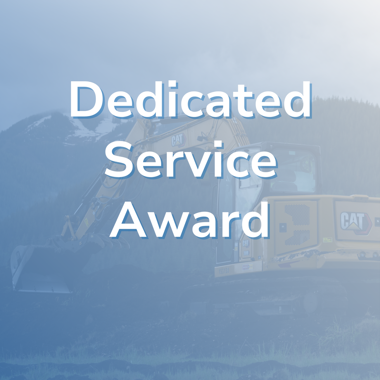  Dedicated Service Awards