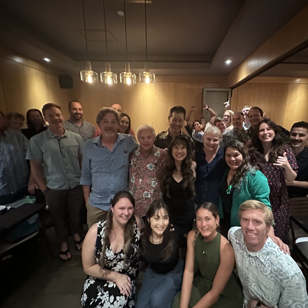 Hawaii Holiday Party