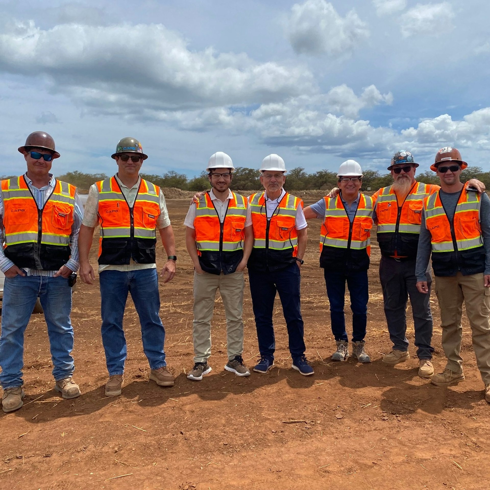 About CAPE Environmental Consultants