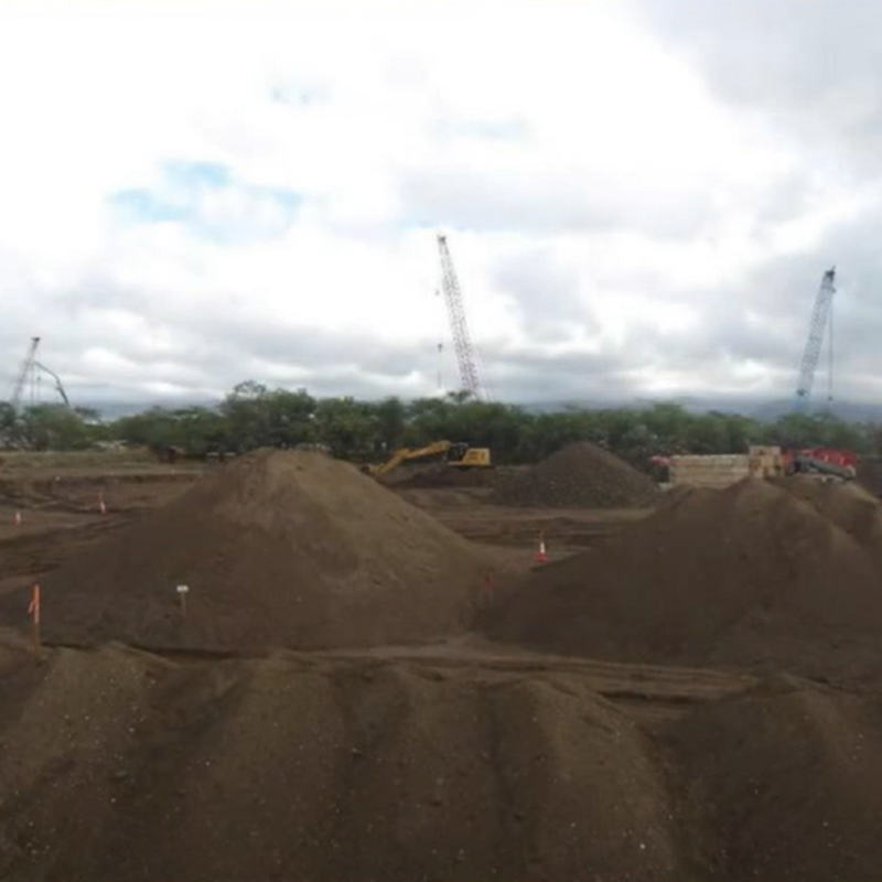 Munitions and Hazardous Waste Remediation Project