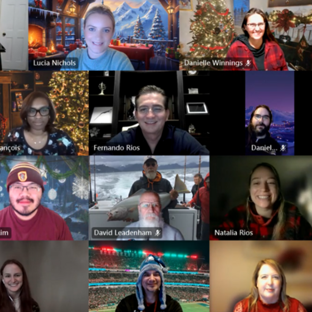Virtual Xmas 2